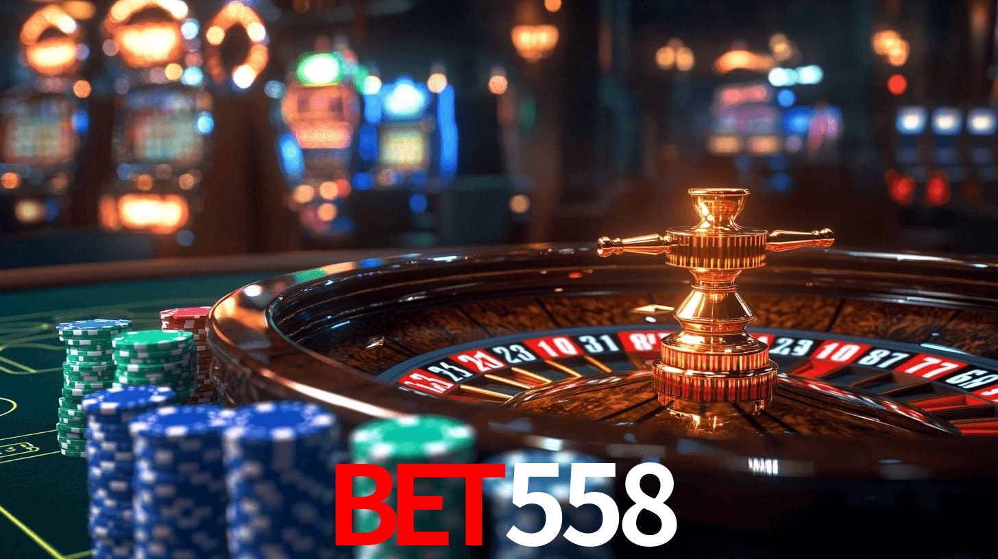 BET558: Seu Cassino Premiado com Pagamentos Rápidos