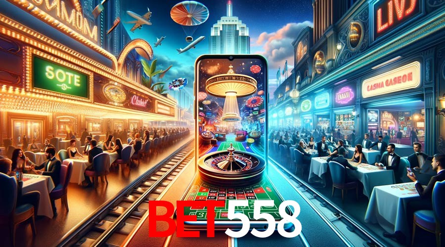 Slot Games BET558