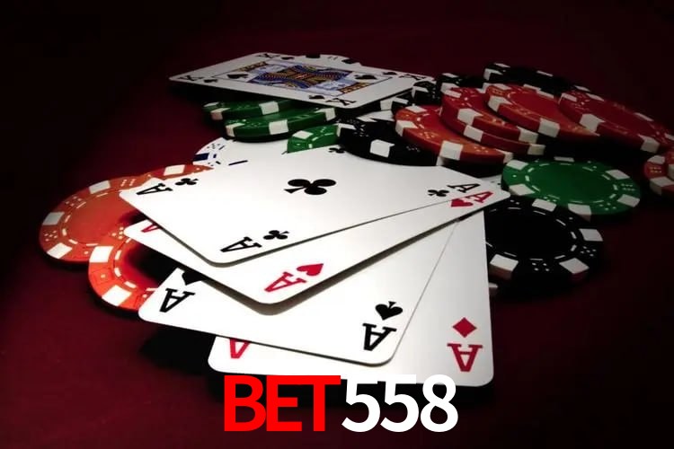 Casino Ao Vivo BET558