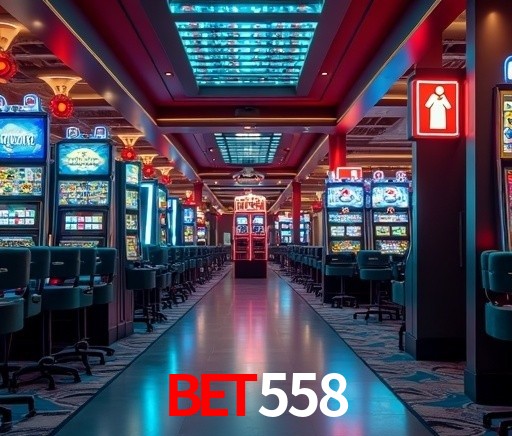 Desvendando o Mundo dos Jogos Virtuais na BET558