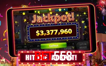 A Popularidade dos Caça-Níqueis no BET558
