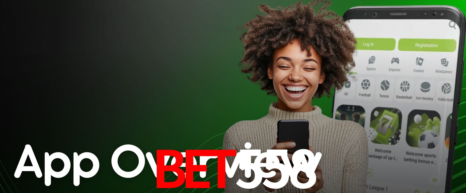 Account Benefits BET558