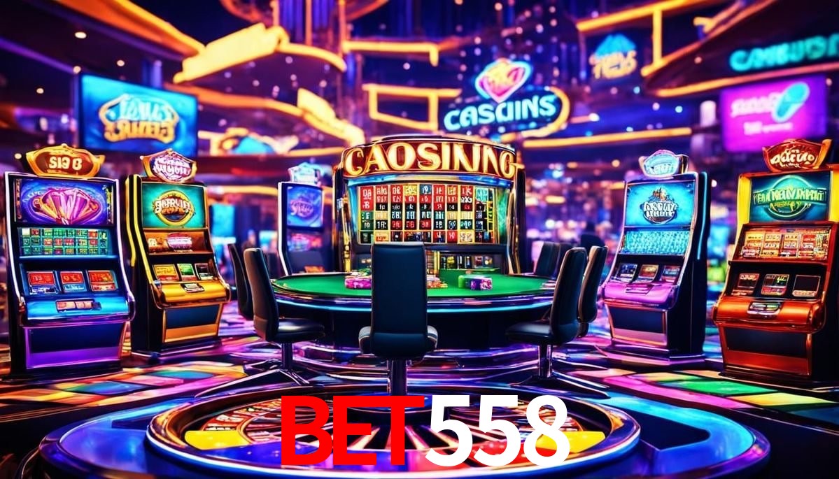 Estatísticas do Jogo BET558