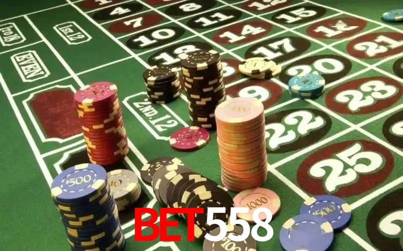 Jogos de Slot BET558