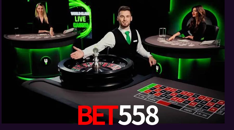 Game Providers BET558