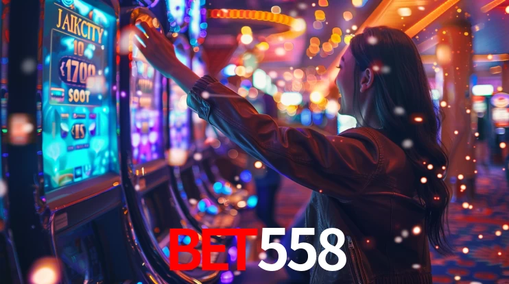 BET558 win
